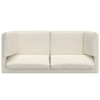 Ava MCM Performance Fabric Sofa 90L (2 Colors)