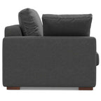 Charlie Modern Deep Seat Sofa 96 (2 Colors)