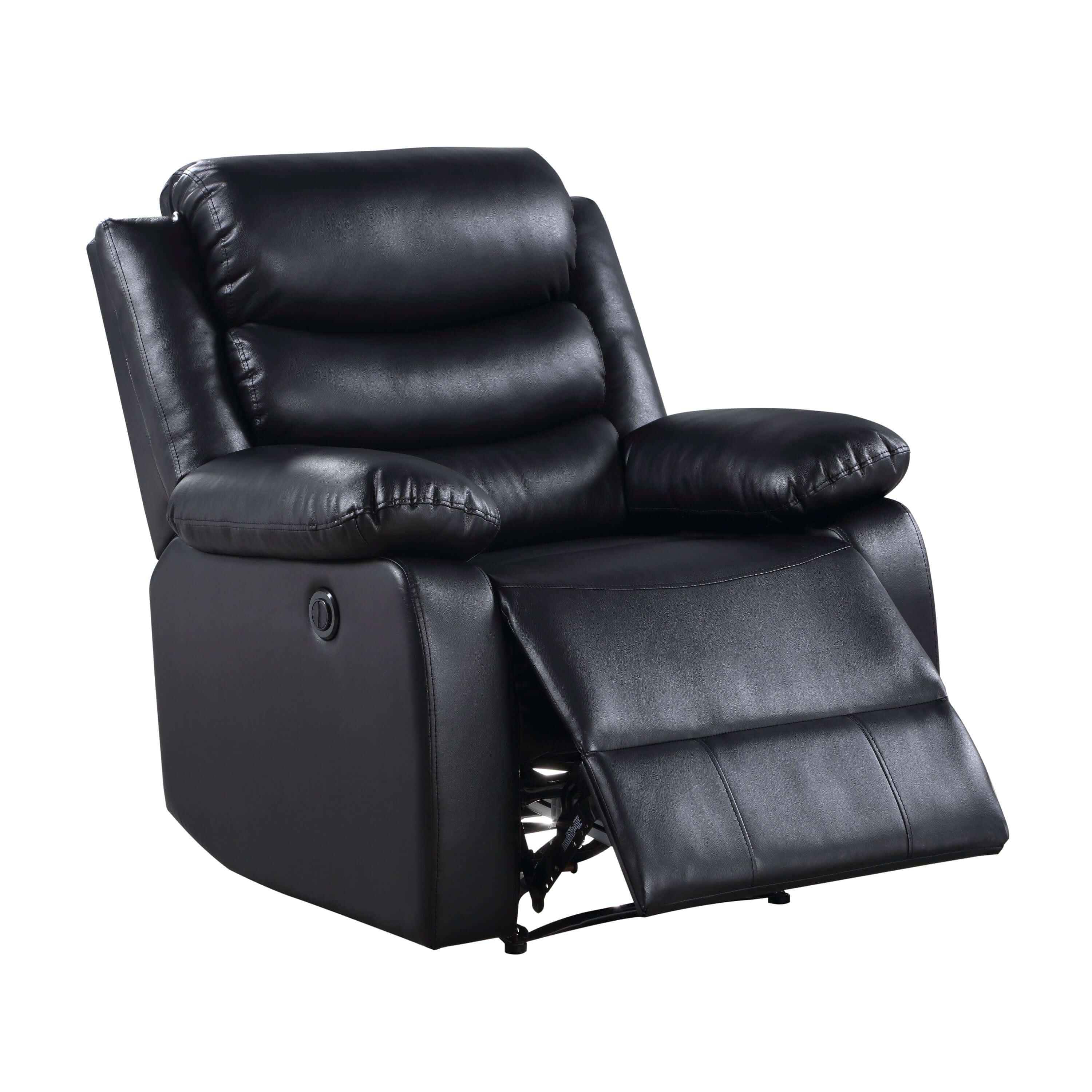 Eilbra PU Leather Power Motion Recliner (2 Color Options)