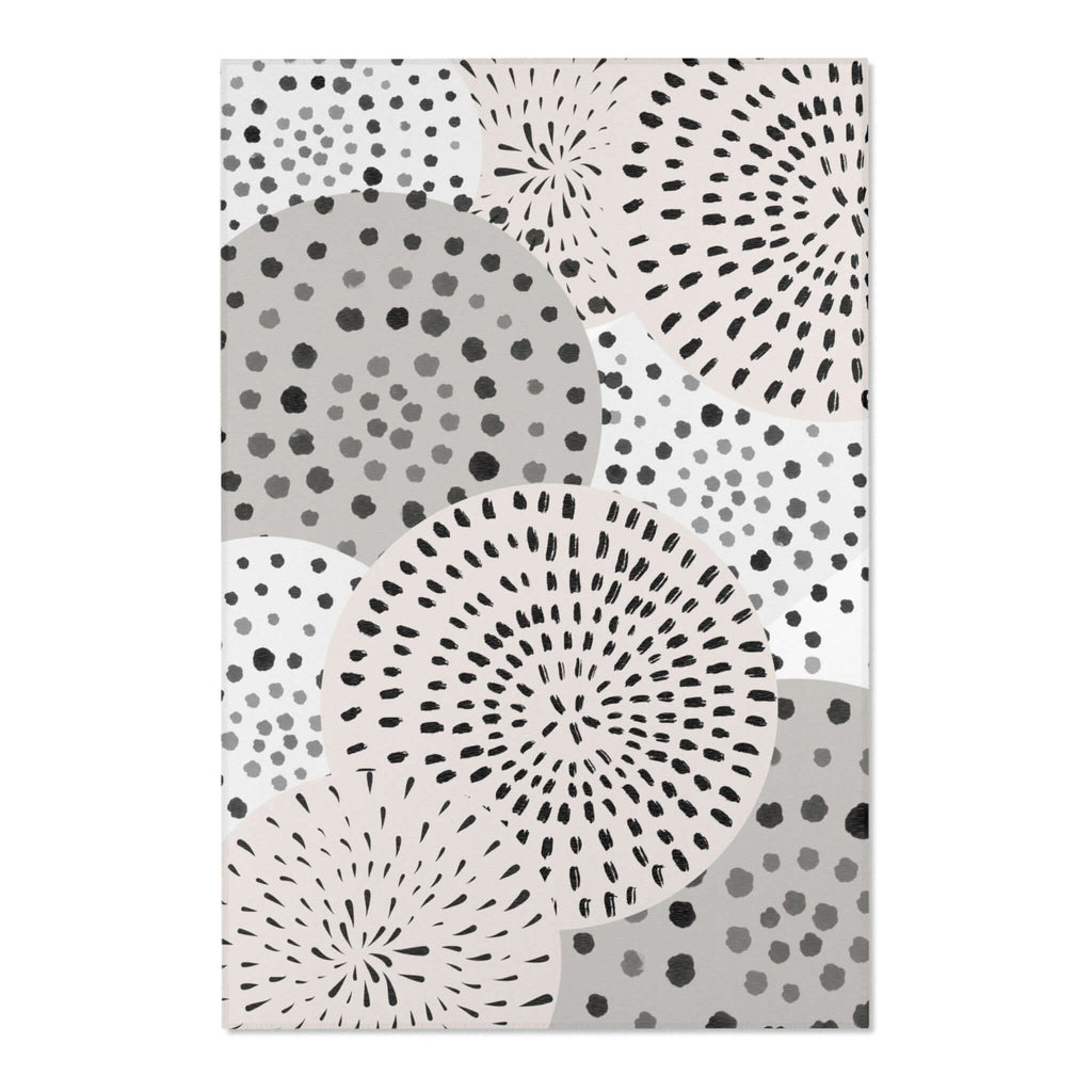 Designer Area Accent Rug (3 Sizes)