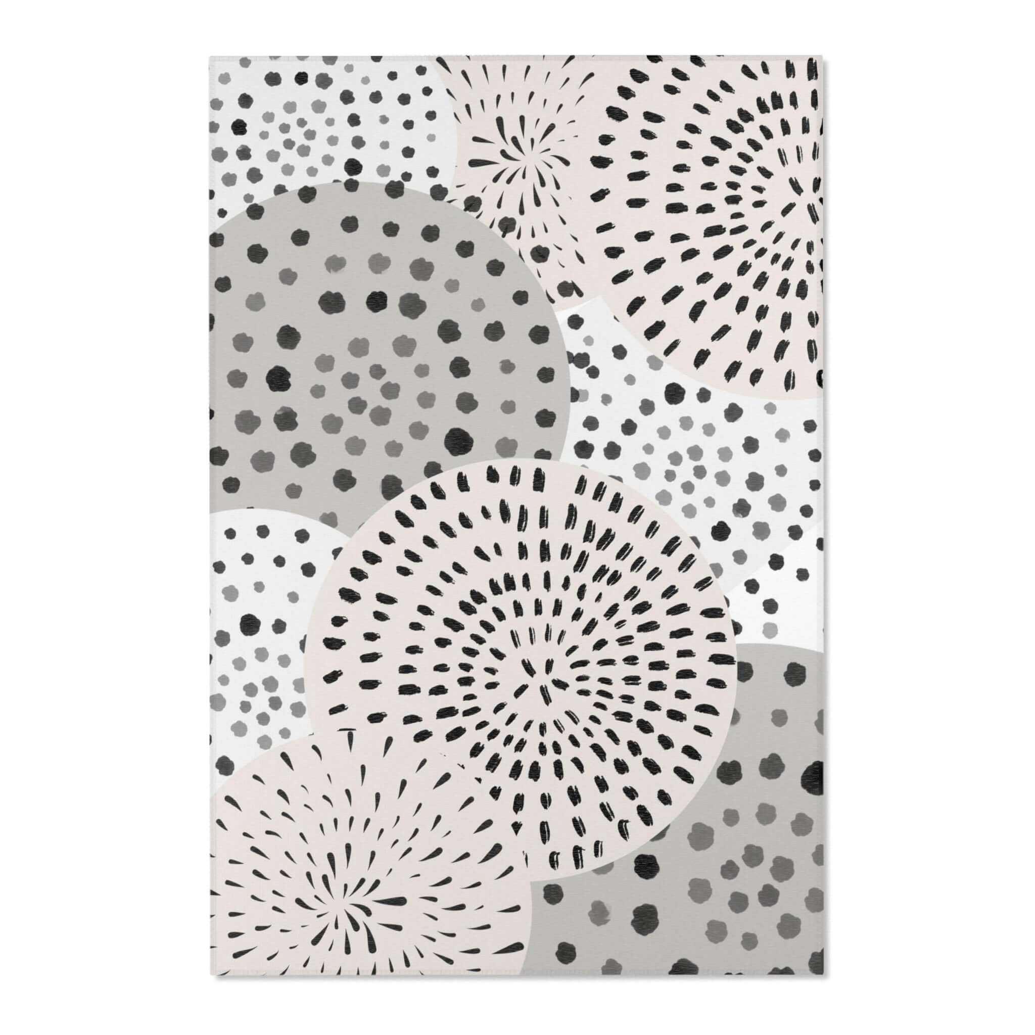 Designer Area Accent Rug (3 Sizes)