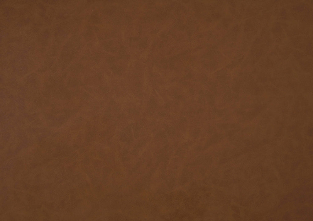 MCM Accent Faux Leather Swivel Chair (2 Colors)