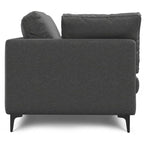 Ava MCM Performance Fabric Sofa 90L (2 Colors)