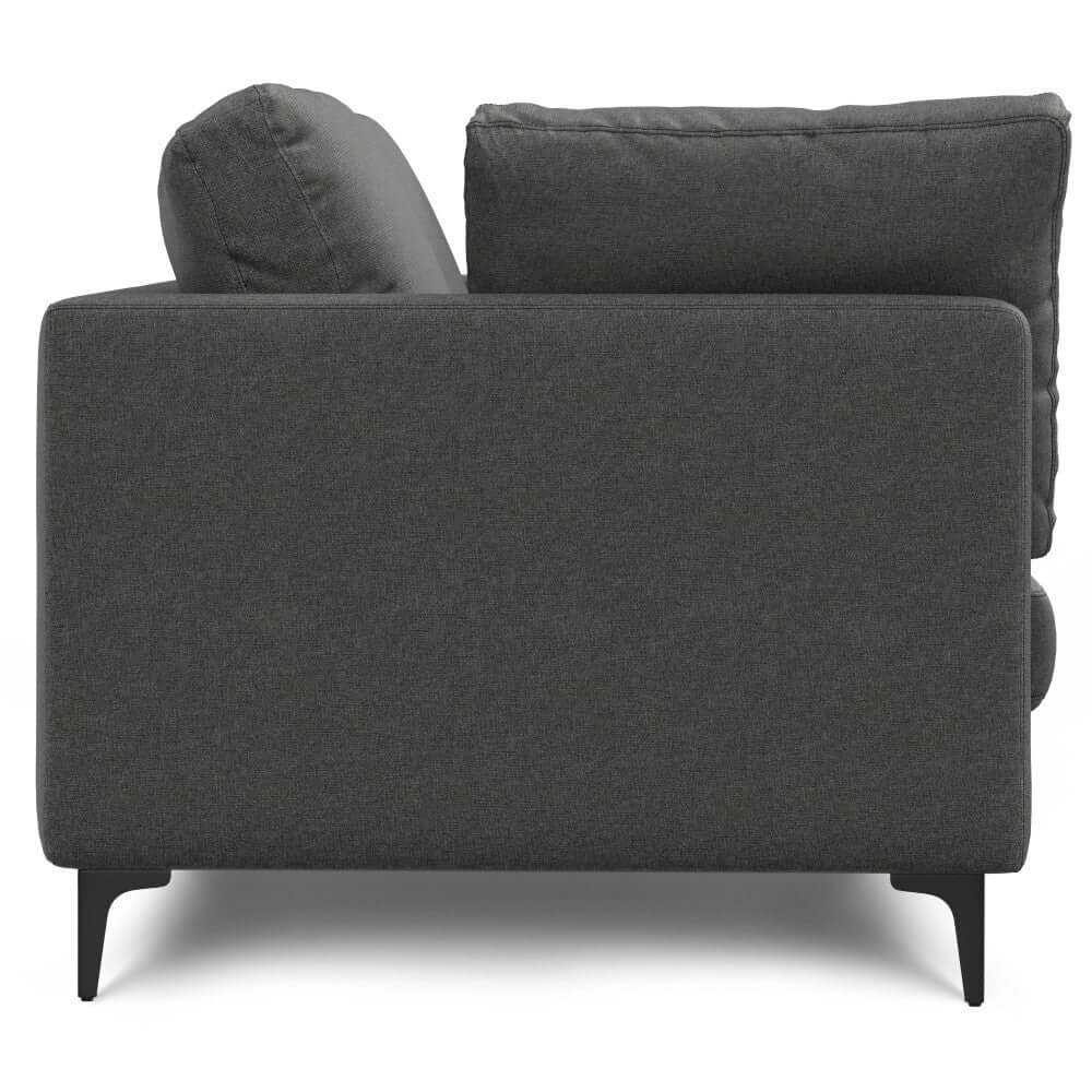 Ava MCM Performance Fabric Sofa 90L (2 Colors)