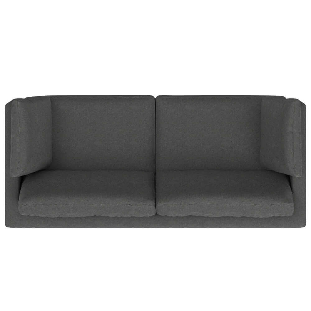 Ava MCM Performance Fabric Sofa 90L (2 Colors)