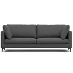 Ava MCM Performance Fabric Sofa 90L (2 Colors)