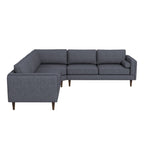 Amber MCM Corner Sectional Sofa 103 (5 Colors)