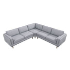 Amber MCM Corner Sectional Sofa 103 (5 Colors)