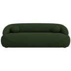 Andrew Modern Curved Boucle Sofa 84 (3 Colors)
