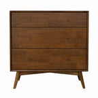 Caroline MCM Solid Wood Bedroom Storage Dresser