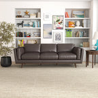 Chase MCM Genuine Leather Sofa 91