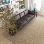 Chase MCM Genuine Leather Sofa 91