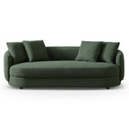 Dylan Modern Bohemian French Boucle Sofa 85 (3 Colors)