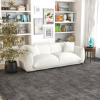 Emma Boho Cream Boucle Upholstered Sofa 89