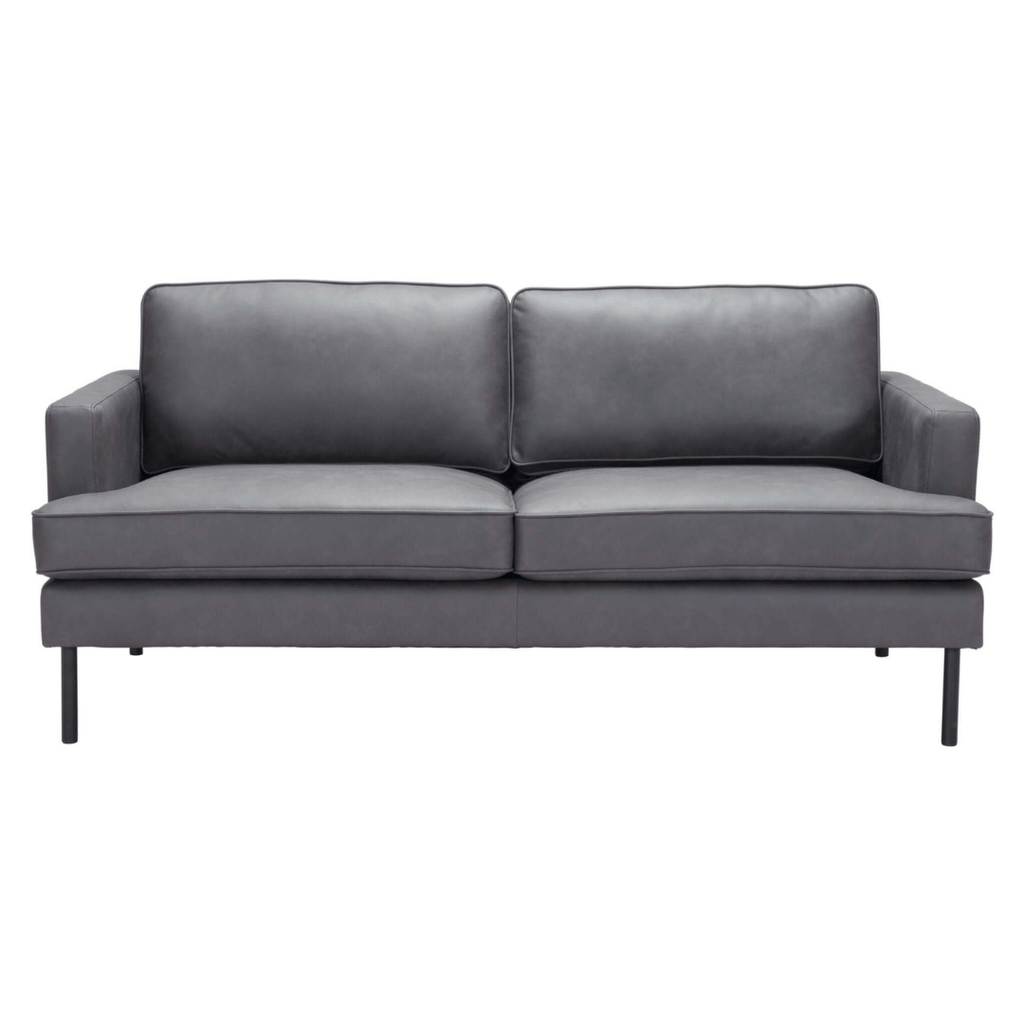 Decade MCM Sofa Loveseat 72 (2 Colors)
