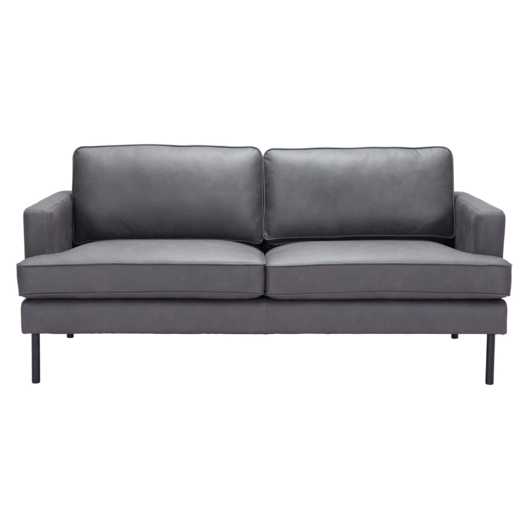 Decade MCM Sofa Loveseat 72 (2 Colors)