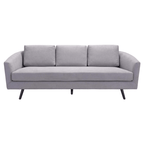 Divinity MCM Faux Leather Sofa 79 (2 Colors)