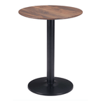 Alto Round Bar & Bistro Table 23 (4 Colors)