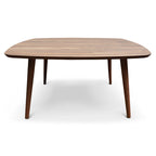 Kalen Solid Wood Square Coffee Table 35.5