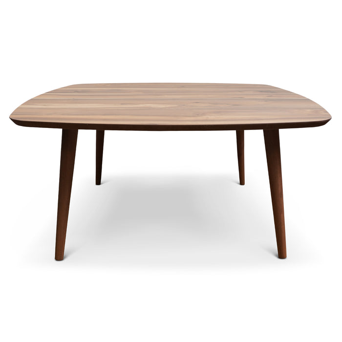 Kalen Solid Wood Square Coffee Table 35.5