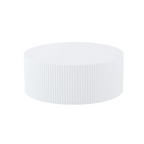 Contemporary Round MDF Coffee Table 35' (4 Colors)