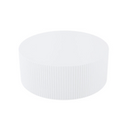 Contemporary Round MDF Coffee Table 35' (4 Colors)