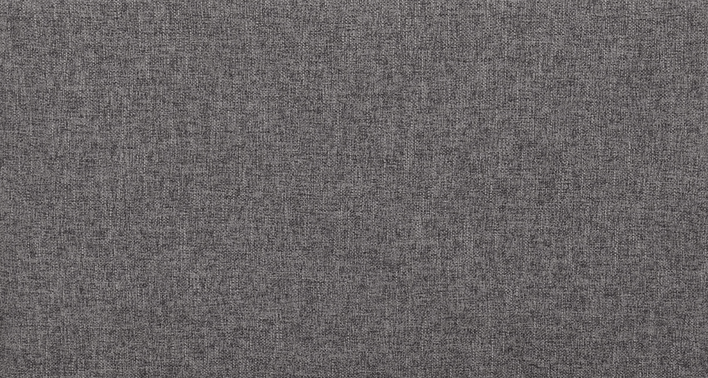 Beckett Gray Fabric Right-Facing Chaise Sofa Sectional 98