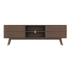 Caroline MCM Solid Wood Media Console TV Stand 71