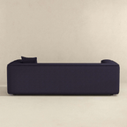 Marshall Contemporary Boucle Box Arm Sofa 91”