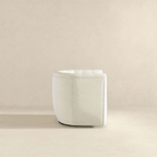 Delaney Tufted Accent Barrel Swivel Chair (6 Colors)