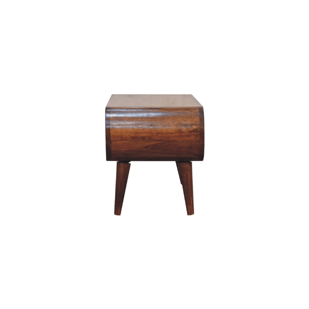 Amaya Mango Wood Coffee Table 35L (2 Colors)