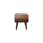 Amaya Mango Wood Coffee Table 35L (2 Colors)