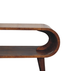 Amaya Mango Wood Coffee Table 35L (2 Colors)