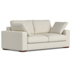Charlie Deep Seater Loveseat Sofa 78' (2 Colors)