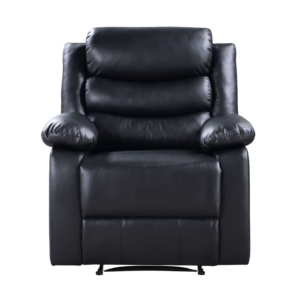 Eilbra PU Leather Power Motion Recliner (2 Color Options)