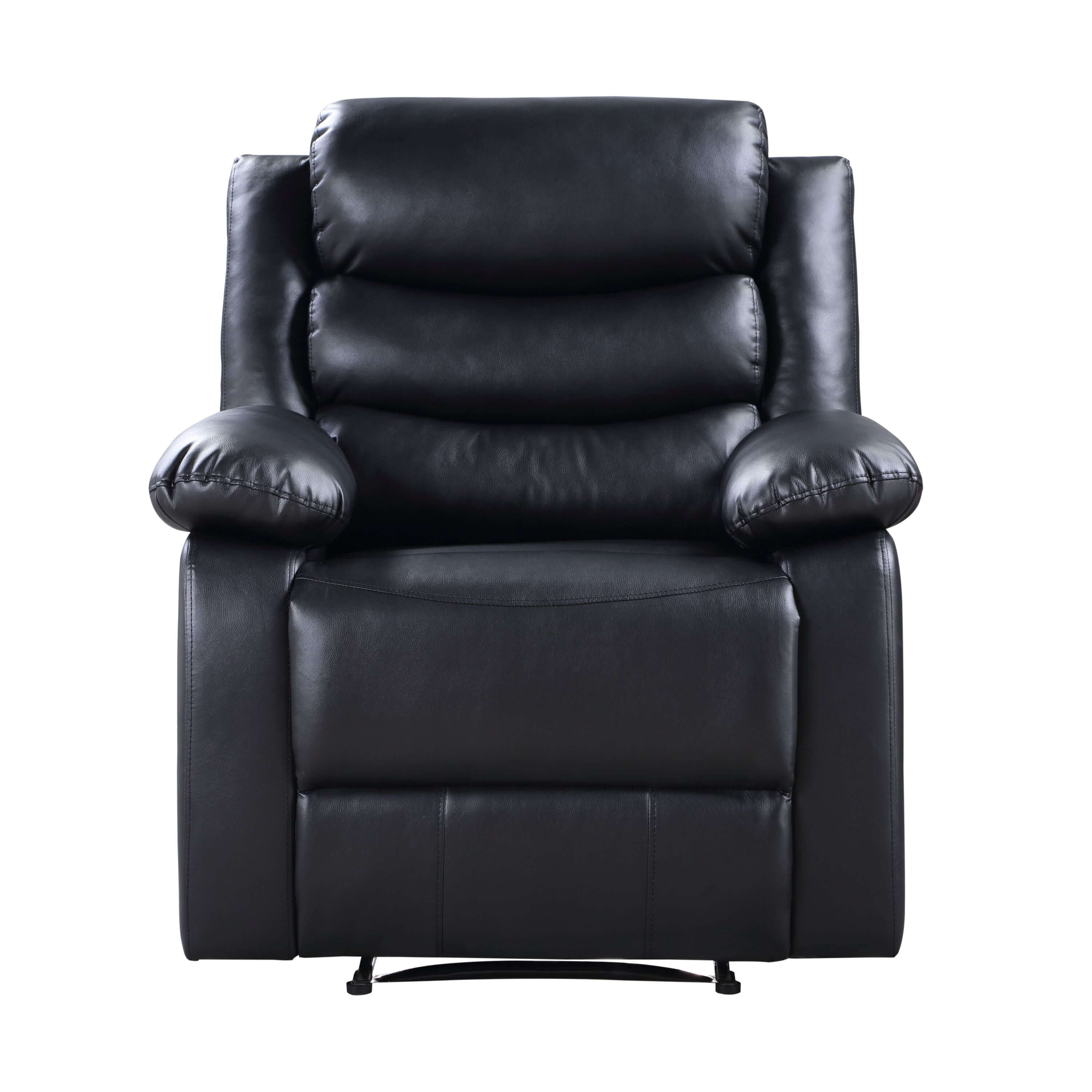 Eilbra PU Leather Power Motion Recliner (2 Color Options)