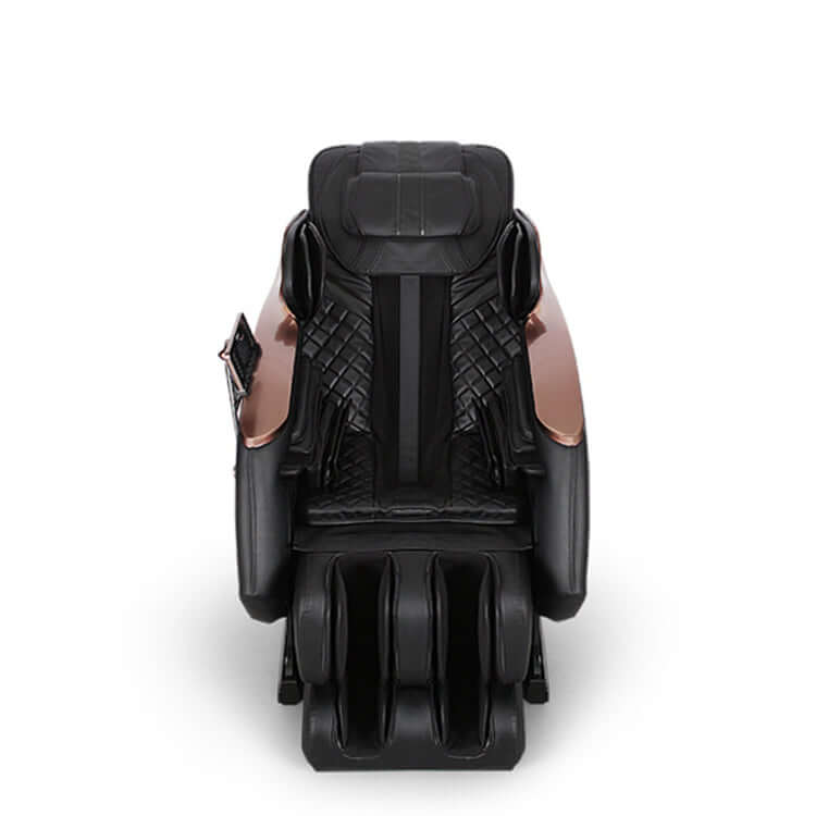 Full Body Zero Gravity Shiatsu Massage Chair SL-Track Recliner (Black or Beige)