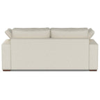 Charlie Deep Seater Loveseat Sofa 78' (2 Colors)