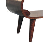 Amaya Mango Wood Coffee Table 35L (2 Colors)