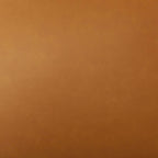 Callan Faux Tan Leather Swivel Chair