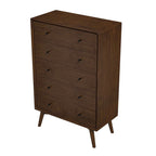 Caroline MCM Solid Wood Bedroom Storage Dresser