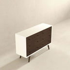 Caroline MCM Solid Wood Bedroom Storage Dresser