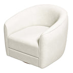Elise Swivel Barrel Accent Chair