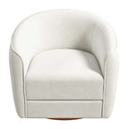 Elise Swivel Barrel Accent Chair
