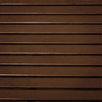 Alice 2 Tier Slatted Top Wood Coffee Table 44”