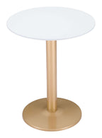 Alto Round Bar & Bistro Table 23 (4 Colors)