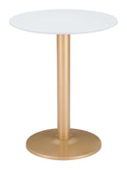 Alto Round Bar & Bistro Table 23 (4 Colors)