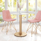 Alto Round Bar & Bistro Table 23 (4 Colors)
