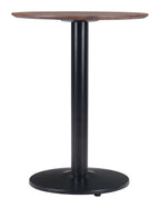 Alto Round Bar & Bistro Table 23 (4 Colors)