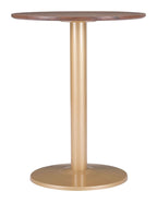 Alto Round Bar & Bistro Table 23 (4 Colors)